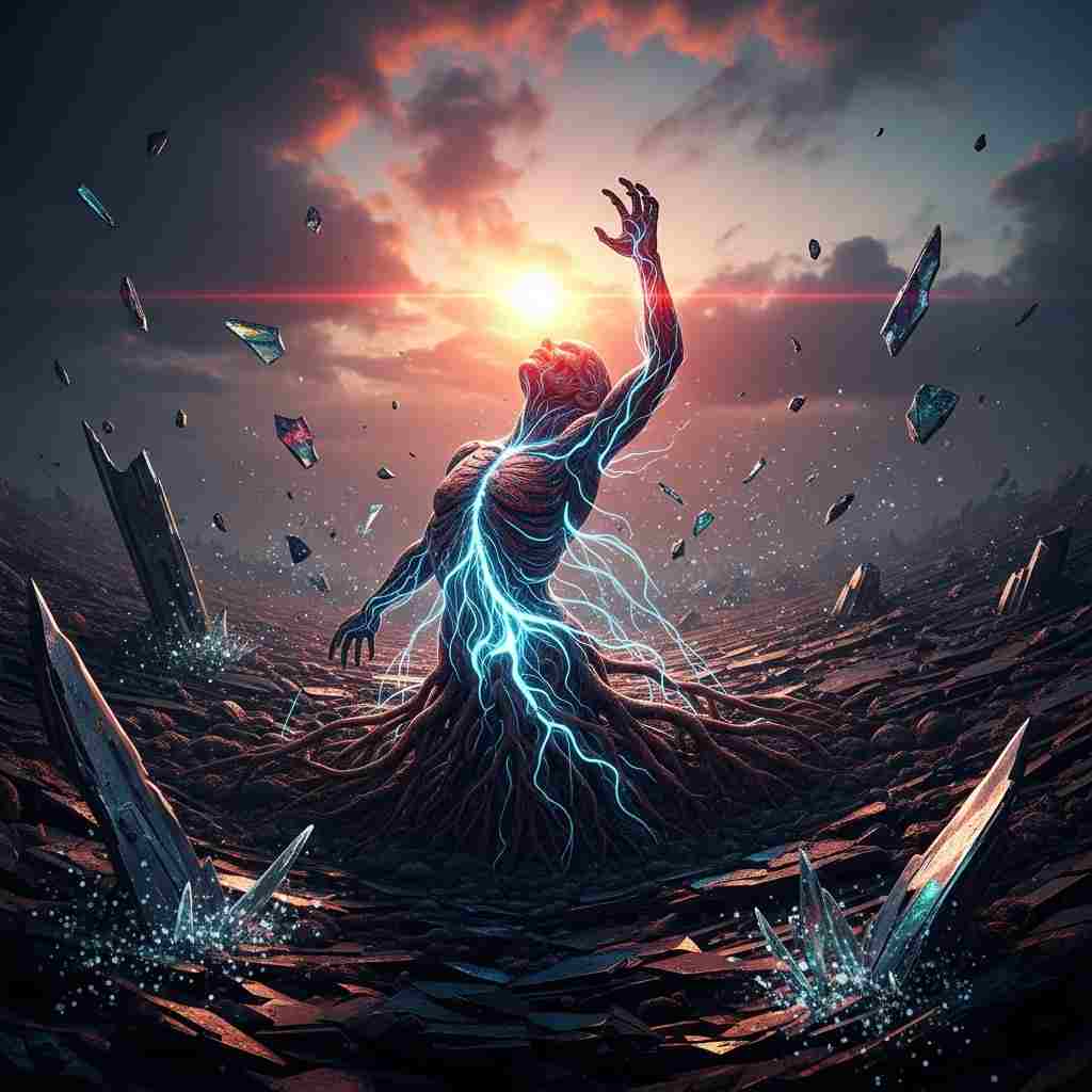 I dreamed my genesis